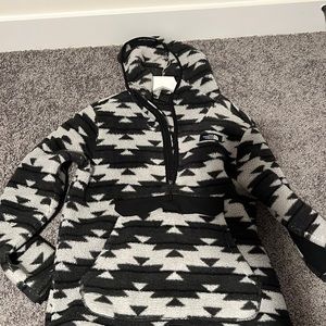 Northface Campshire Hoodie (Large)